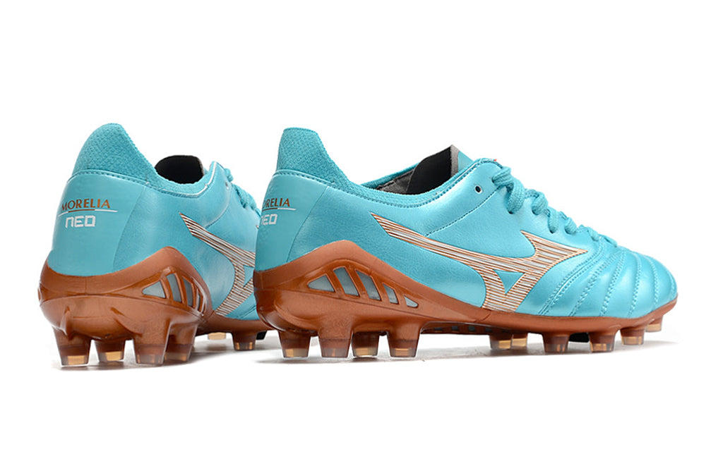 Mizuno Morelia Neo FG Elite Football Boots + Exclusive Gifts
