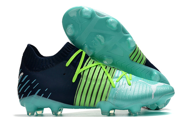 Puma Future Z FG Soccer Cleats – Neon Green