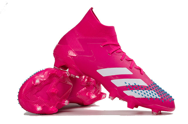 Adidas Predator Mutator .1 FG Soccer Cleats – Low Top – Pink