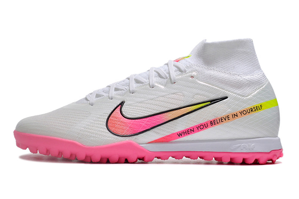 Nike Air Zoom Mercurial Superfly 9 TF Elite Turf Soccer Cleats + Exclusive Gifts