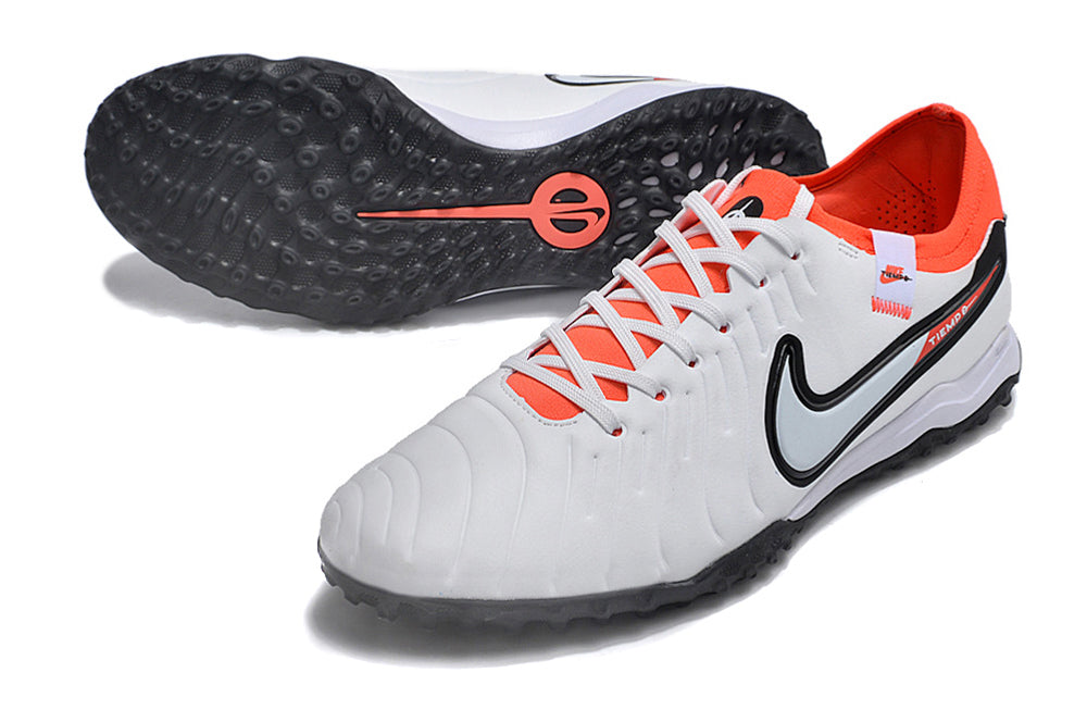 Nike Tiempo Legend 10 TF Elite Turf Soccer Cleats + Exclusive Gifts