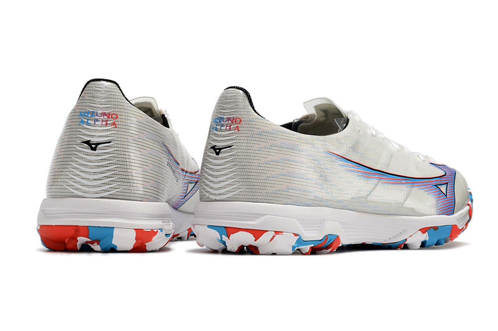 Mizuno Alpha TF Elite Turf Soccer Cleats + Exclusive Gifts