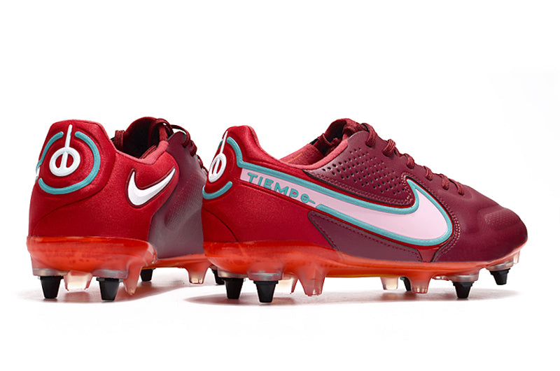 Nike Tiempo Legend 9 SG Football Boots - Elite Mixed Studs + Exclusive Gifts
