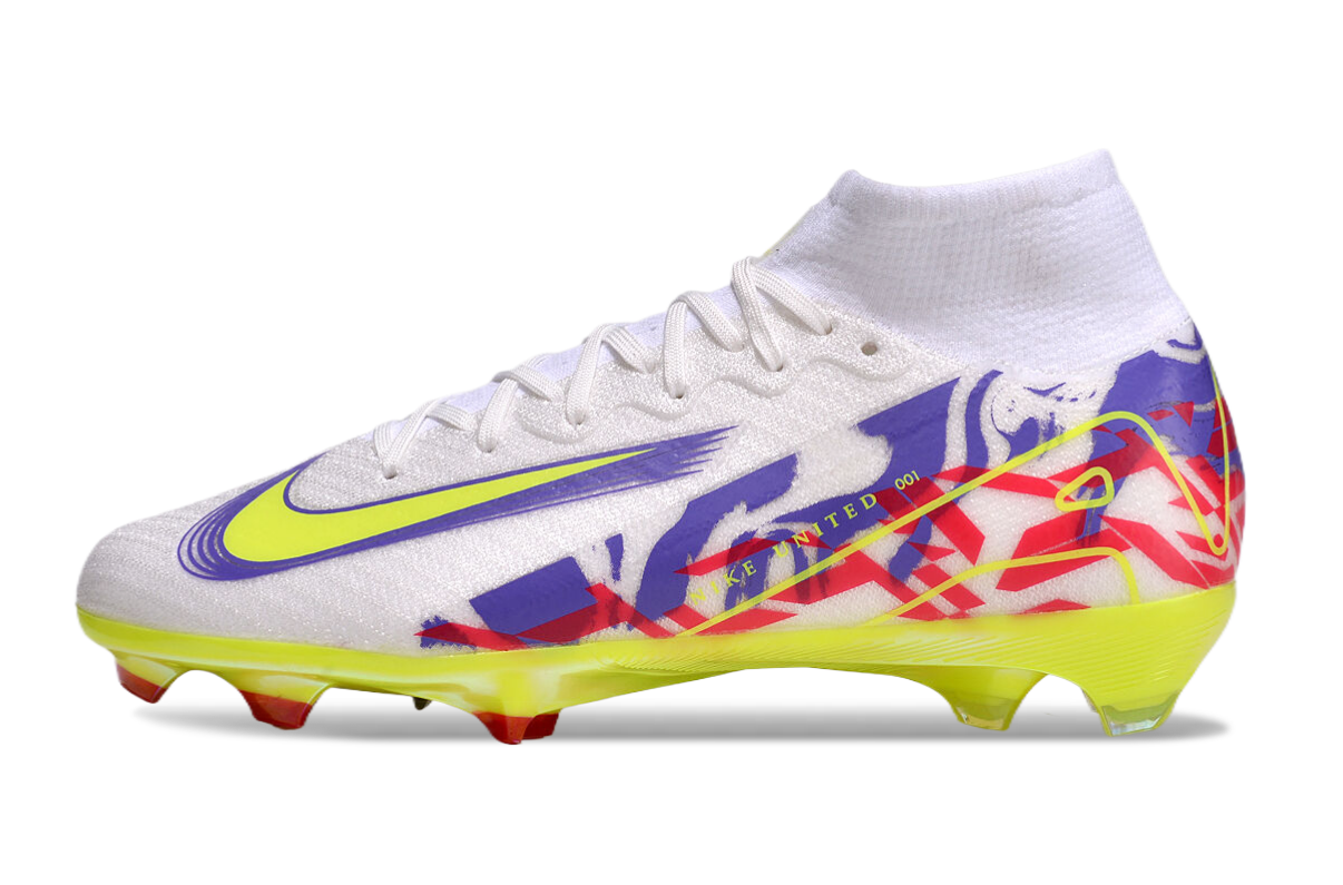 Nike Air Zoom Mercurial Superfly 10 Elite Football Boots + Exclusive Gifts