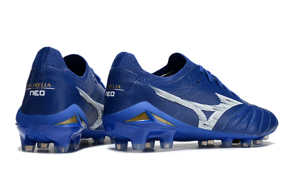 Mizuno Morelia Neo 4 FG Elite Football Boots + Exclusive Gifts