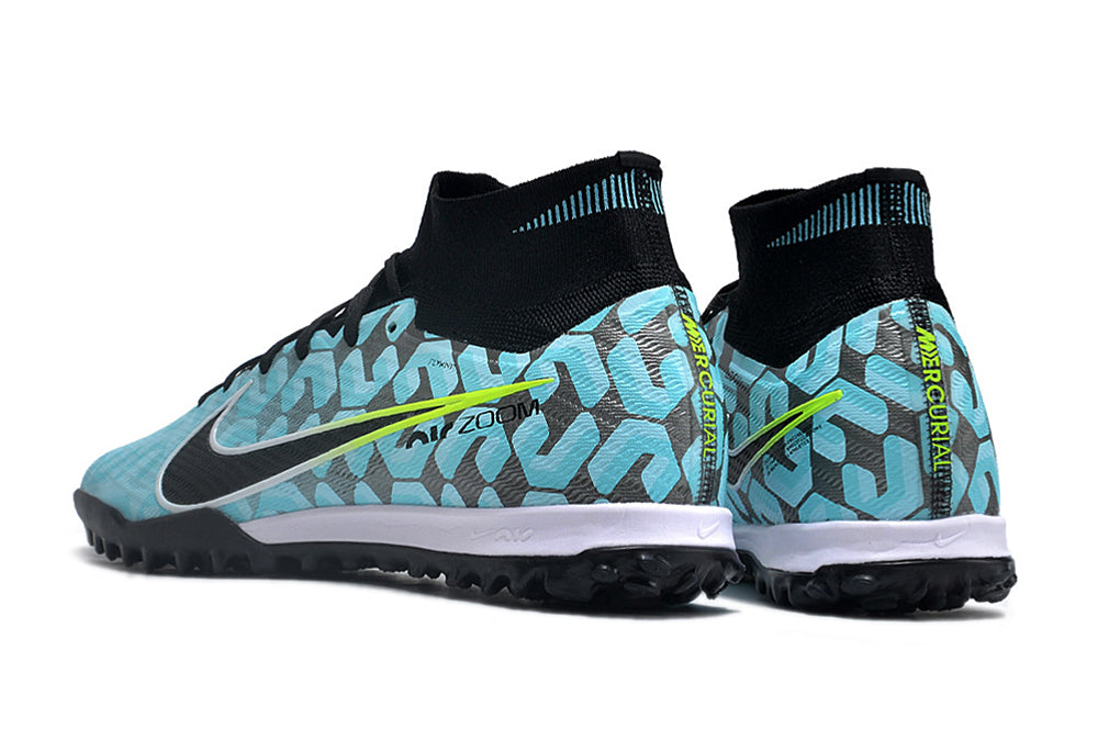 Nike Air Zoom Mercurial Superfly 9 TF Elite Turf Soccer Cleats + Exclusive Gifts