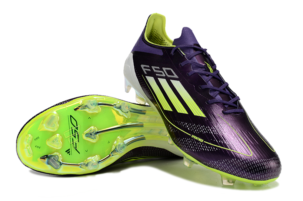 Adidas X F50 FG Elite Football Boots + Exclusive Gifts (Ready for Delivery)