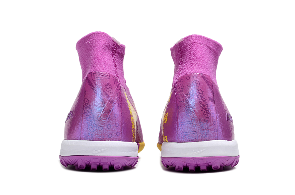 Nike Air Zoom Mercurial Superfly 10 TF Elite Turf Soccer Cleats + Exclusive Gifts