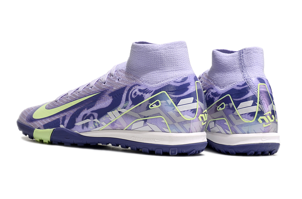 Nike Air Zoom Mercurial Superfly 10 TF Elite Turf Soccer Cleats + Exclusive Gifts