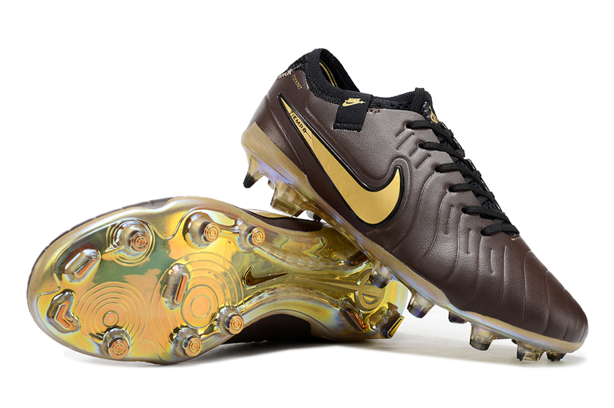 Nike Tiempo Legend 10 Elite Field Soccer Cleats + Exclusive Gifts