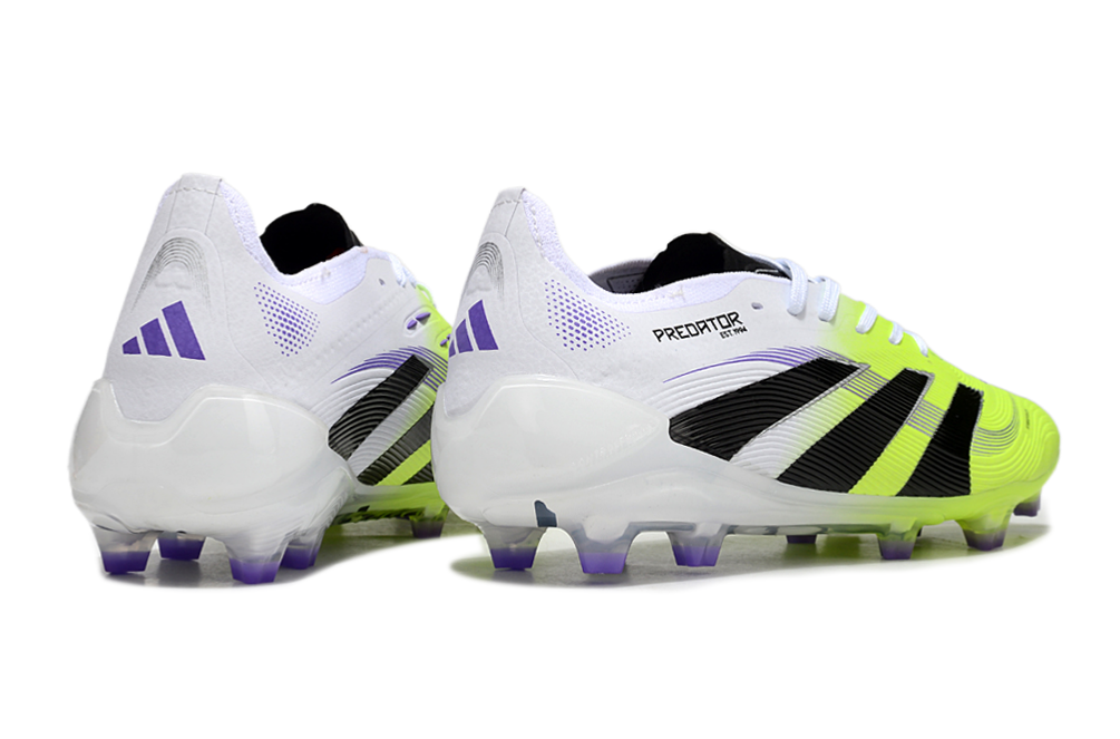 Adidas Predator Accuracy+ FG Elite Football Boots + Exclusive Gifts