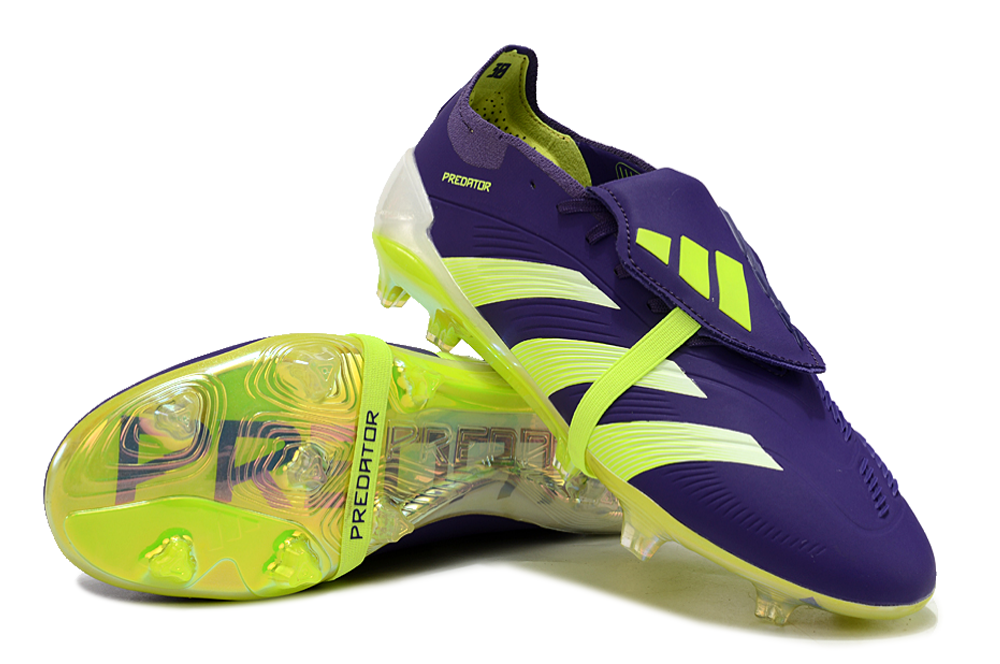 Adidas Predator+ 24 Elite Field Boots + Exclusive Gifts