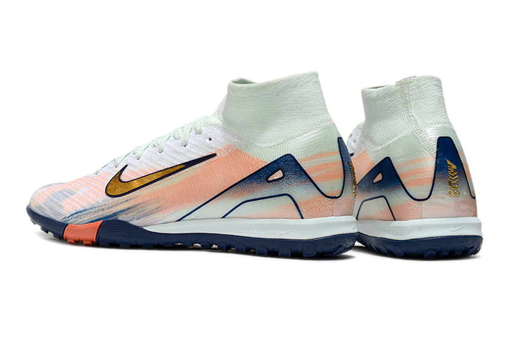 Nike Air Zoom Mercurial Superfly 10 TF Elite Turf Soccer Cleats + Exclusive Gifts