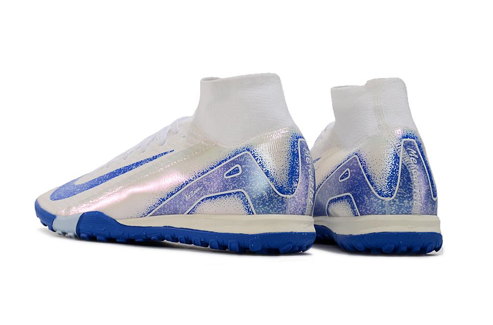 Nike Air Zoom Mercurial Superfly 10 TF Elite Turf Soccer Cleats + Exclusive Gifts