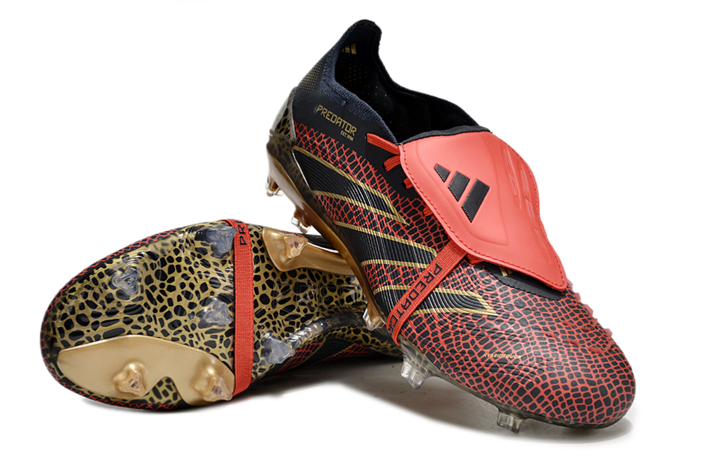 Adidas Predator Accuracy+ FG Elite Football Boots + Exclusive Gifts