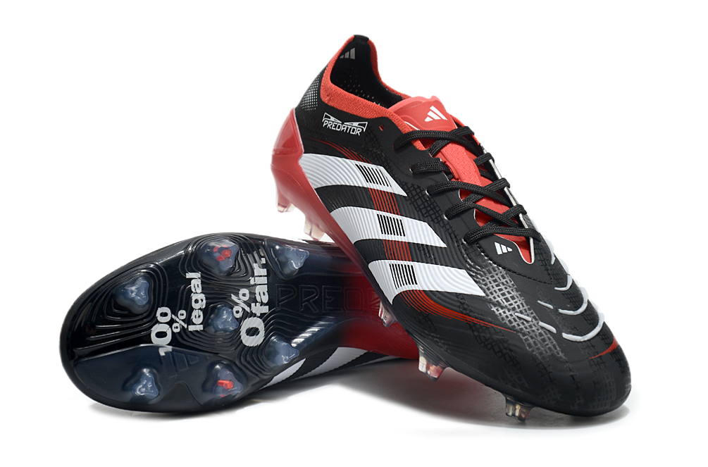 Adidas Predator Accuracy+ FG Elite Football Boots + Exclusive Gifts