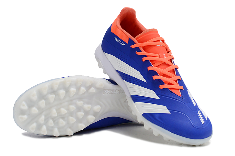 Adidas Predator 24 TF Elite Society Football Boots + Exclusive Gifts (Ready for Delivery)