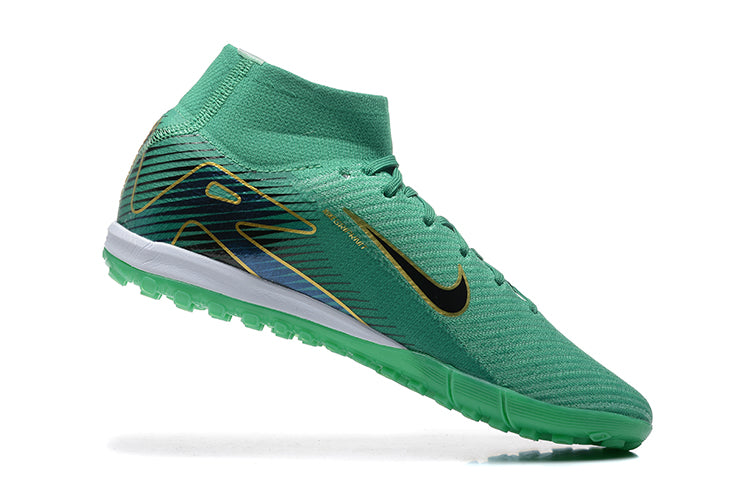 Nike Air Zoom Mercurial Superfly 10 TF Elite Turf Soccer Cleats + Exclusive Gifts