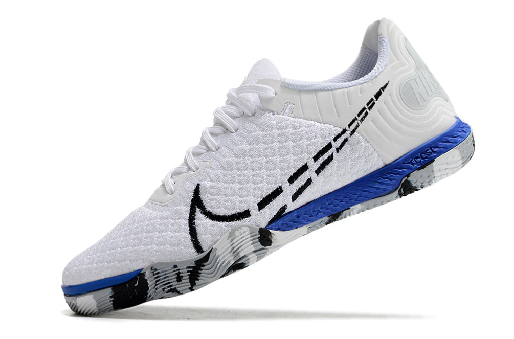 Nike Phantom GT Futsal Boot - White/Military - Low