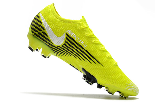 Nike Mercurial Vapor 13 Elite FG Neon - Low