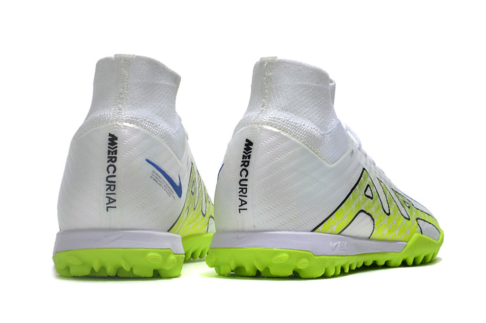 Nike Air Zoom Mercurial Superfly 9 TF Elite Turf Soccer Cleats + Exclusive Gifts