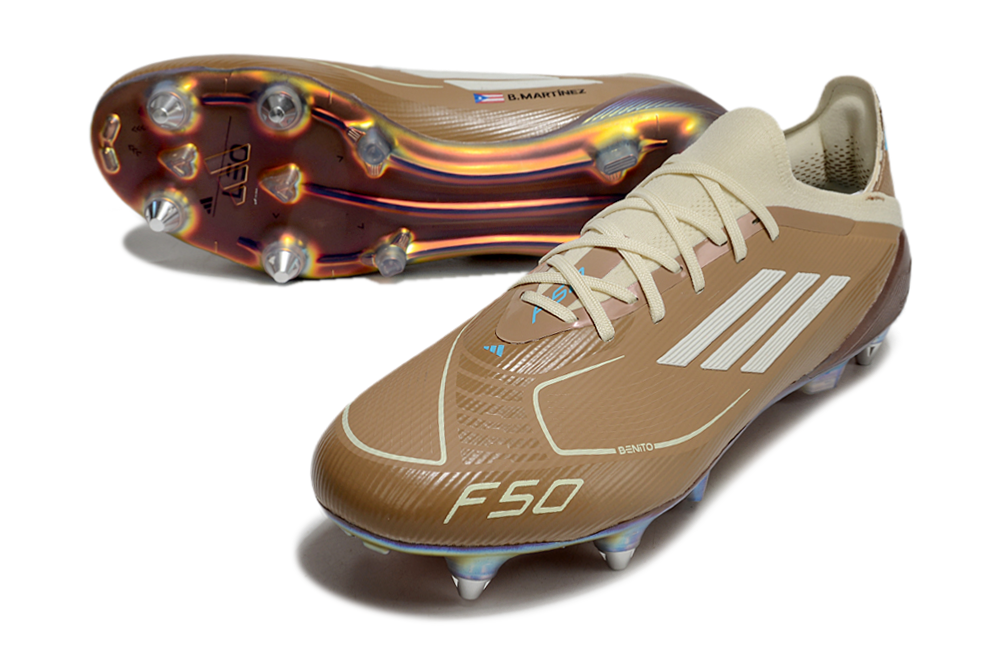 Adidas X F50 SG Elite Field Boots + Exclusive Gifts