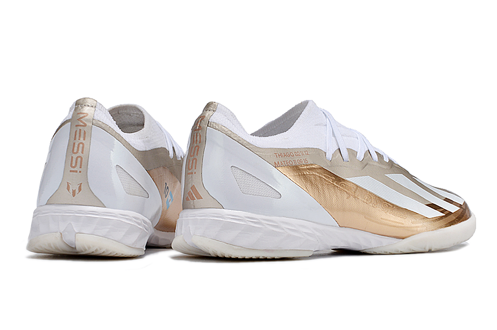 Adidas X Crazyfast.1 IC Elite Futsal Shoes + Exclusive Gifts