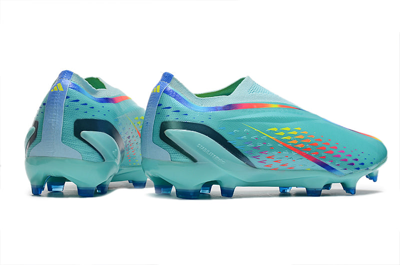 Adidas Speedportal + FG Elite Football Boots + Exclusive Gifts