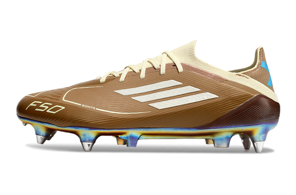 Adidas X F50 SG Elite Field Boots + Exclusive Gifts