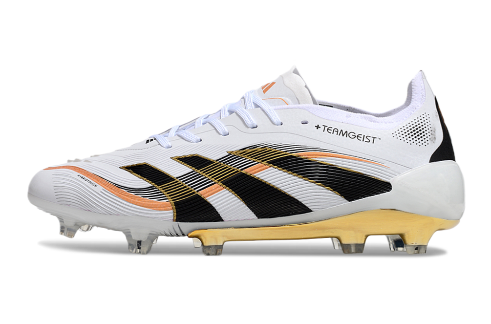 Adidas Predator Accuracy+ FG Elite Football Boots + Exclusive Gifts