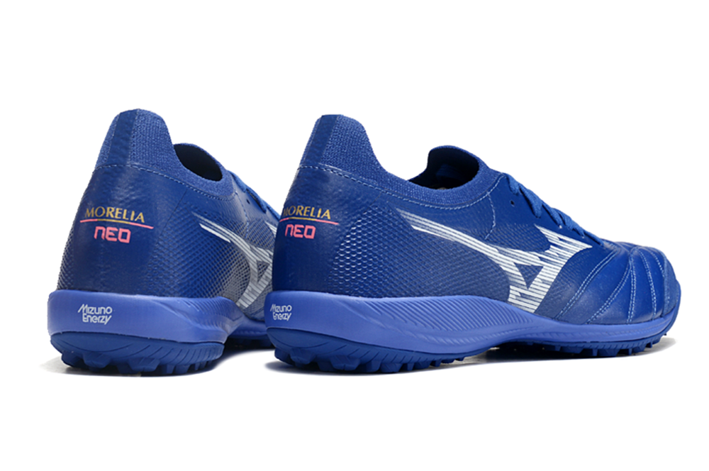 Mizuno Morelia Neo Sala TF Elite Turf Soccer Cleats + Exclusive Gifts