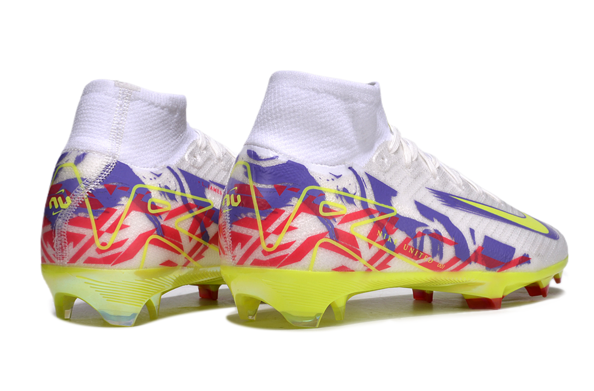 Nike Air Zoom Mercurial Superfly 10 Elite Football Boots + Exclusive Gifts