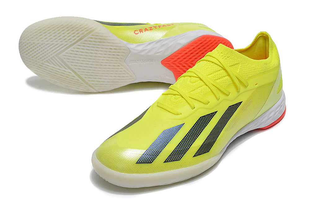 Adidas X Crazyfast.1 IC Elite Futsal Shoes + Exclusive Gifts