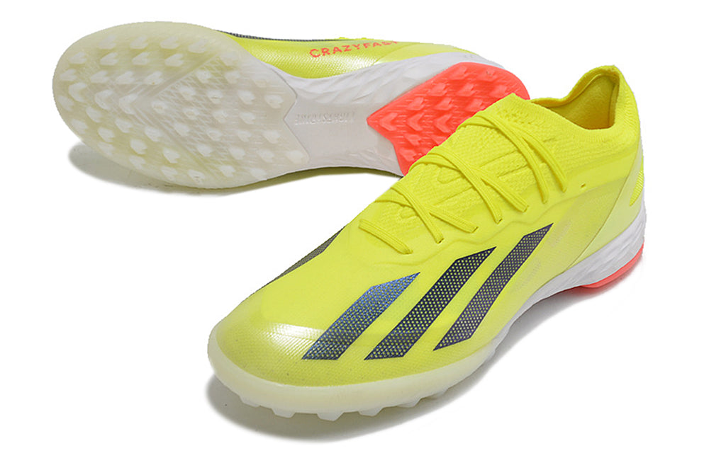 Adidas X Crazyfast.1 TF Elite Turf Soccer Cleats + Exclusive Gifts