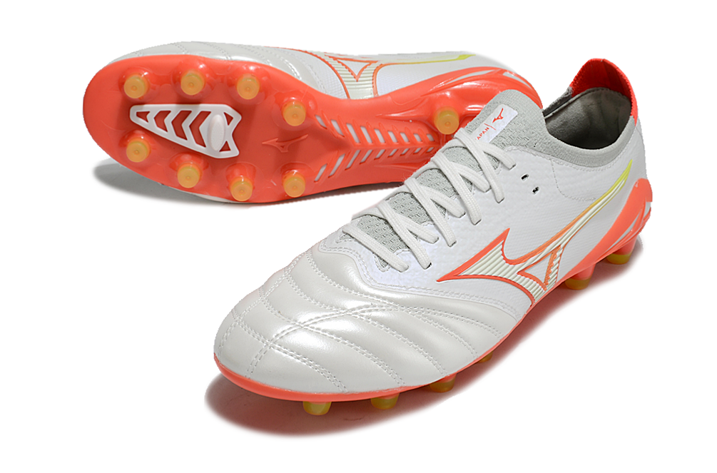 Mizuno Morelia Neo 4 FG Elite Football Boots + Exclusive Gifts