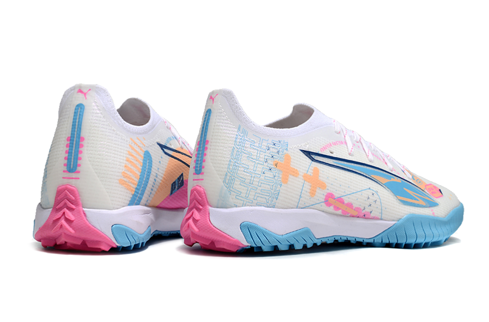 Puma Ultra 5 TF Elite Turf Soccer Cleats + Exclusive Gifts (In Stock / Ready to Ship)