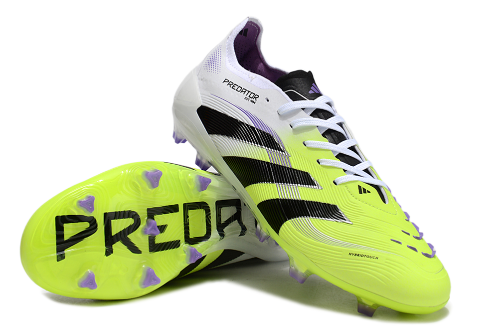 Adidas Predator Accuracy+ FG Elite Football Boots + Exclusive Gifts