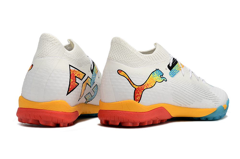 Puma Future Ultimate TF Elite Turf Soccer Cleats + Exclusive Gifts