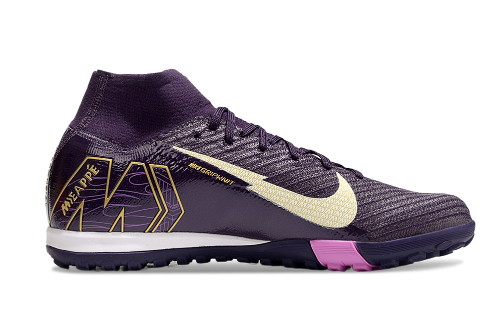 Nike Air Zoom Mercurial Superfly 10 TF Elite Turf Soccer Cleats + Exclusive Gifts