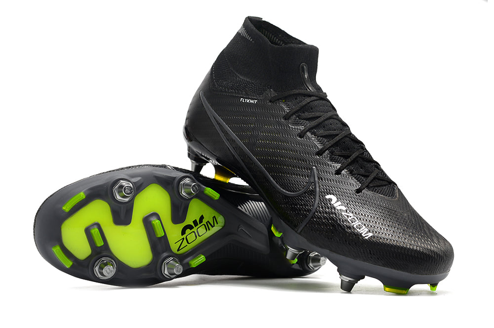 Nike Air Zoom Mercurial Superfly 9 SG Football Boots - Elite Mixed Studs + Exclusive Gifts