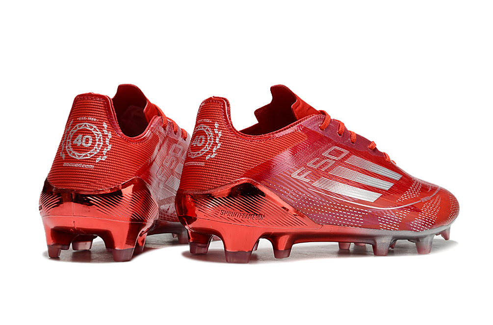 Adidas X F50 FG Elite Football Boots + Exclusive Gifts