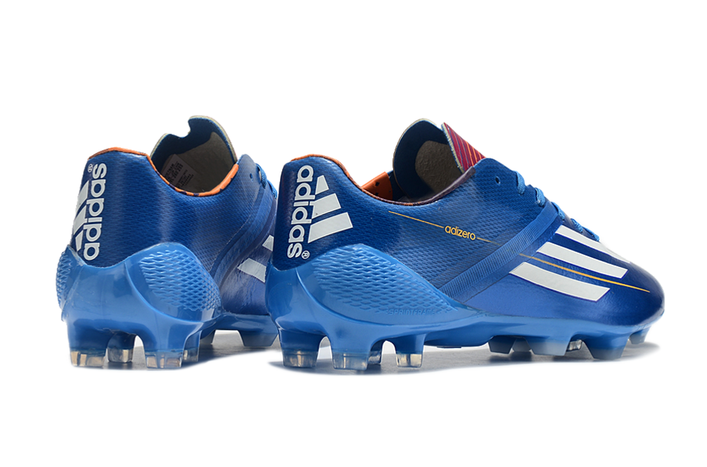 Adidas Adizero F50 FG Elite Football Boots + Exclusive Gifts