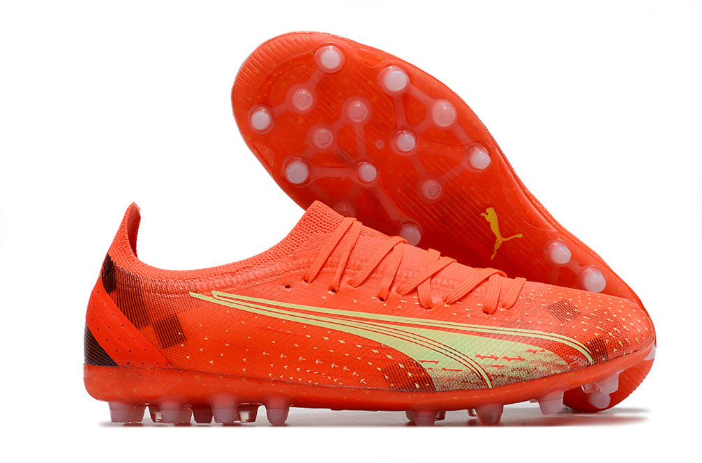 Puma Ultra TF Elite Turf Soccer Cleats + Exclusive Gifts