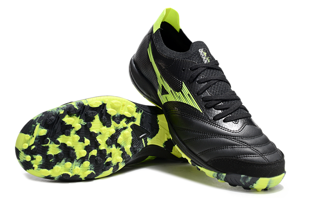 Mizuno Morelia Neo Sala TF Elite Turf Soccer Cleats + Exclusive Gifts