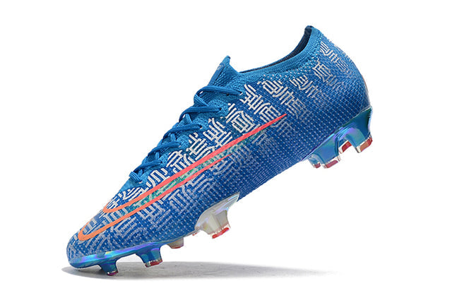 Nike Mercurial Vapor 13 Elite FG - Blue Blade - Low