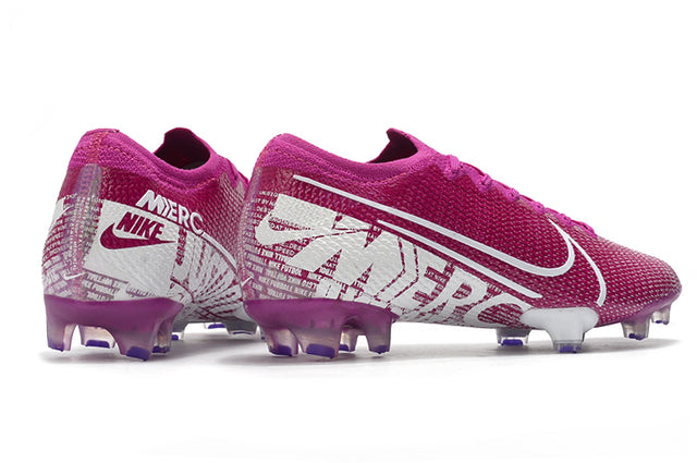 Nike Mercurial Vapor 13 Elite FG - Purple - Low