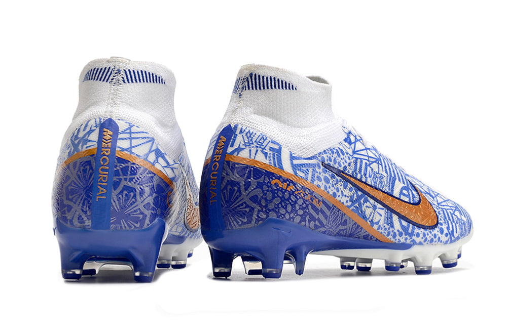 Nike Air Zoom Mercurial Superfly 9 AG Elite Football Boots + Exclusive Gifts