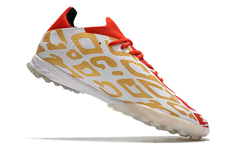 Adidas X Speedflow.1 TF Elite Turf Soccer Cleats + Exclusive Gifts