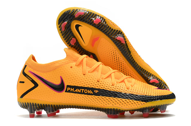 Nike Phantom GT Elite FG Soccer Cleats – Low Top – Orange