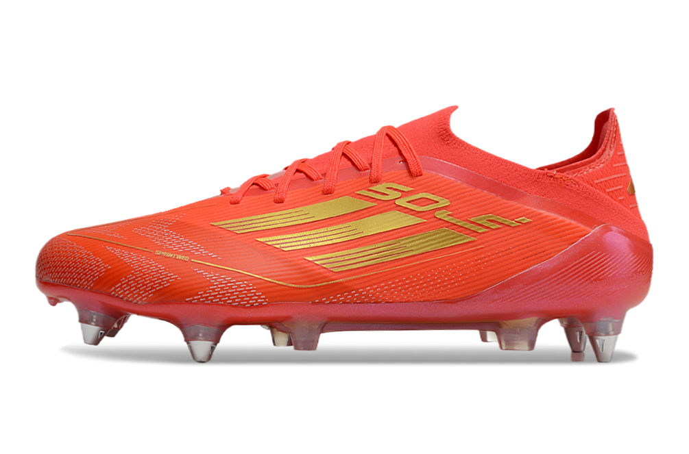 Adidas X F50 SG Elite Field Boots + Exclusive Gifts